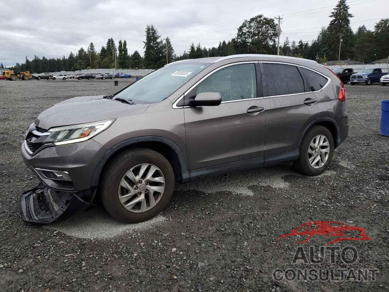 HONDA CRV 2015 - 5J6RM4H7XFL006409