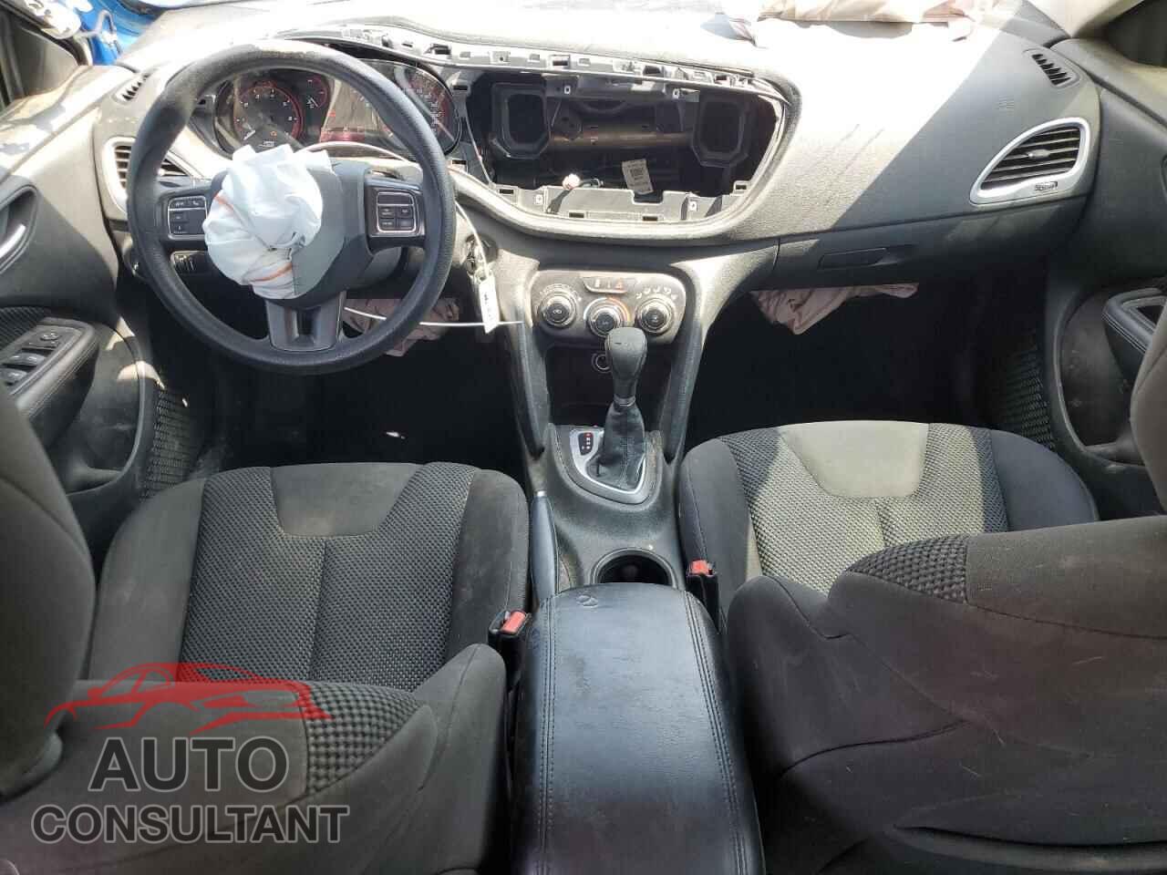 DODGE DART 2015 - 1C3CDFAA1FD434039