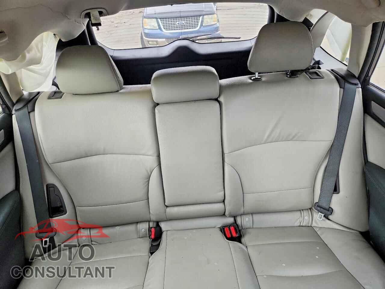 SUBARU OUTBACK 2015 - 4S4BSBCC4F3345409