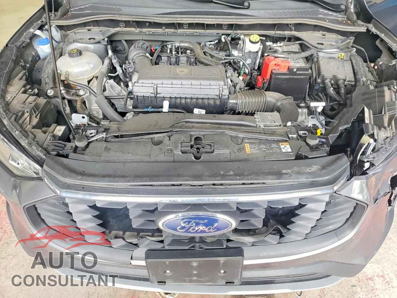 FORD UNKNOWN 2025 - 1FMCU9GN3SUB20941