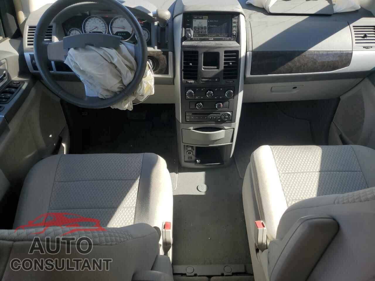 DODGE CARAVAN 2010 - 2D4RN5D18AR146844