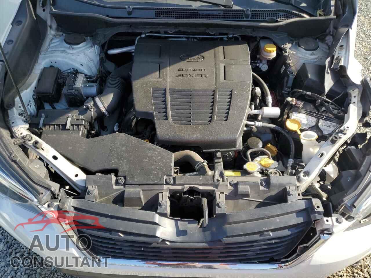 SUBARU FORESTER 2021 - JF2SKAUC4MH421449