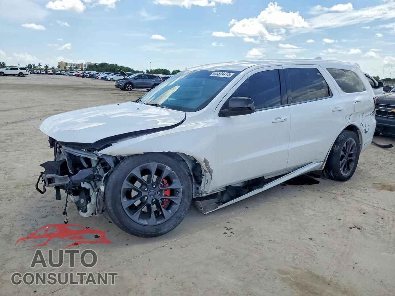 DODGE DURANGO 2019 - 1C4RDHDG5KC651028