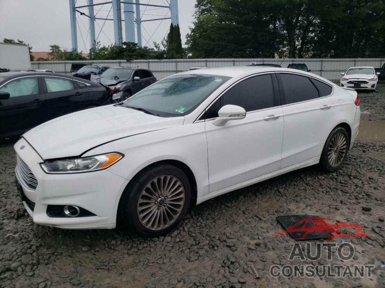 FORD FUSION 2016 - 3FA6P0K93GR361028