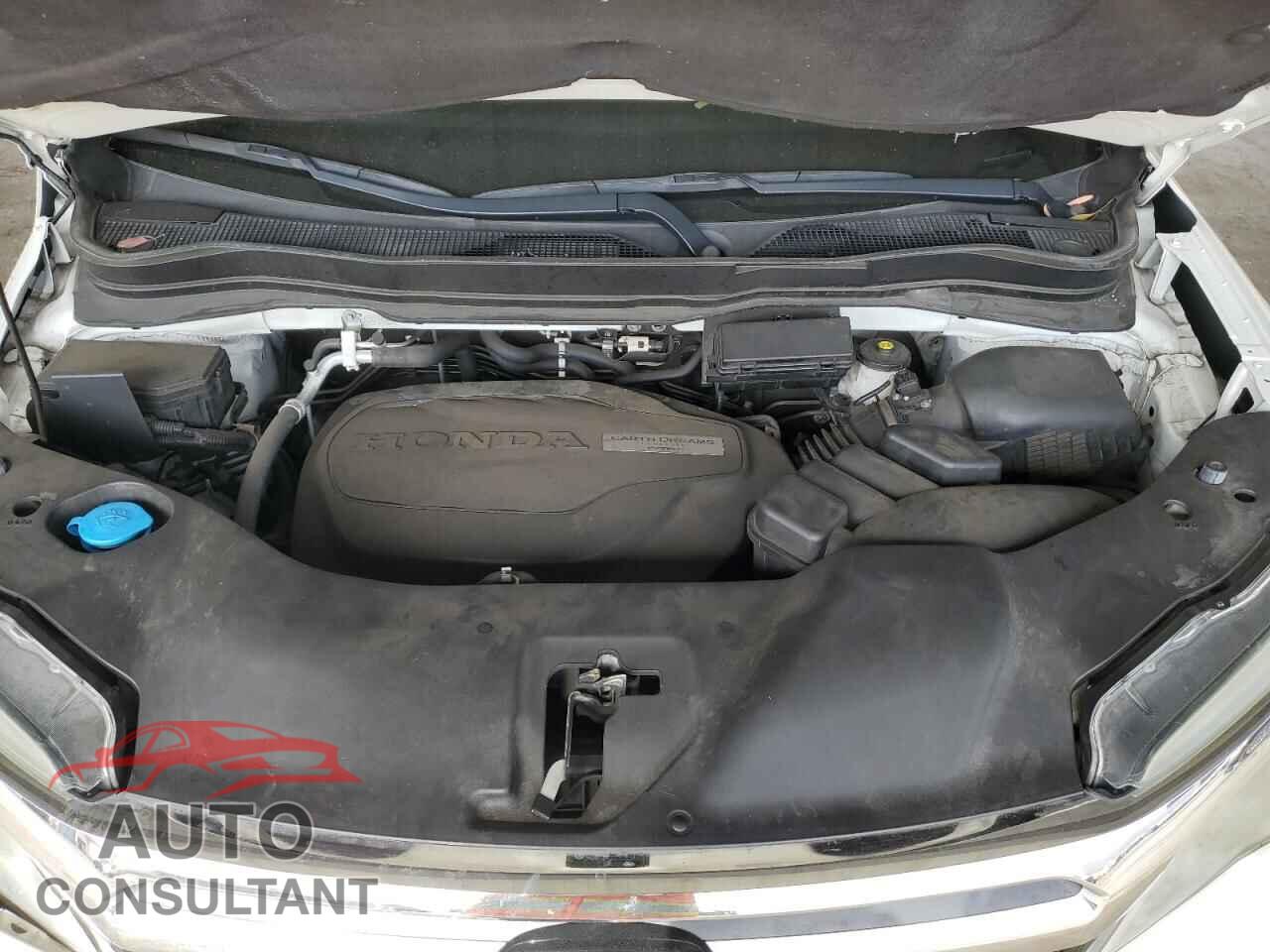 HONDA RIDGELINE 2018 - 5FPYK2F17JB000922