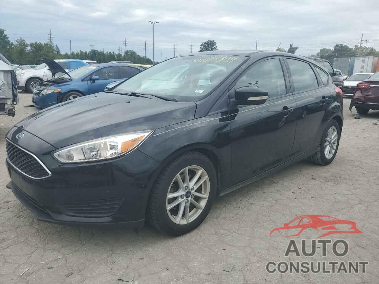 FORD FOCUS 2018 - 1FADP3K26JL227924