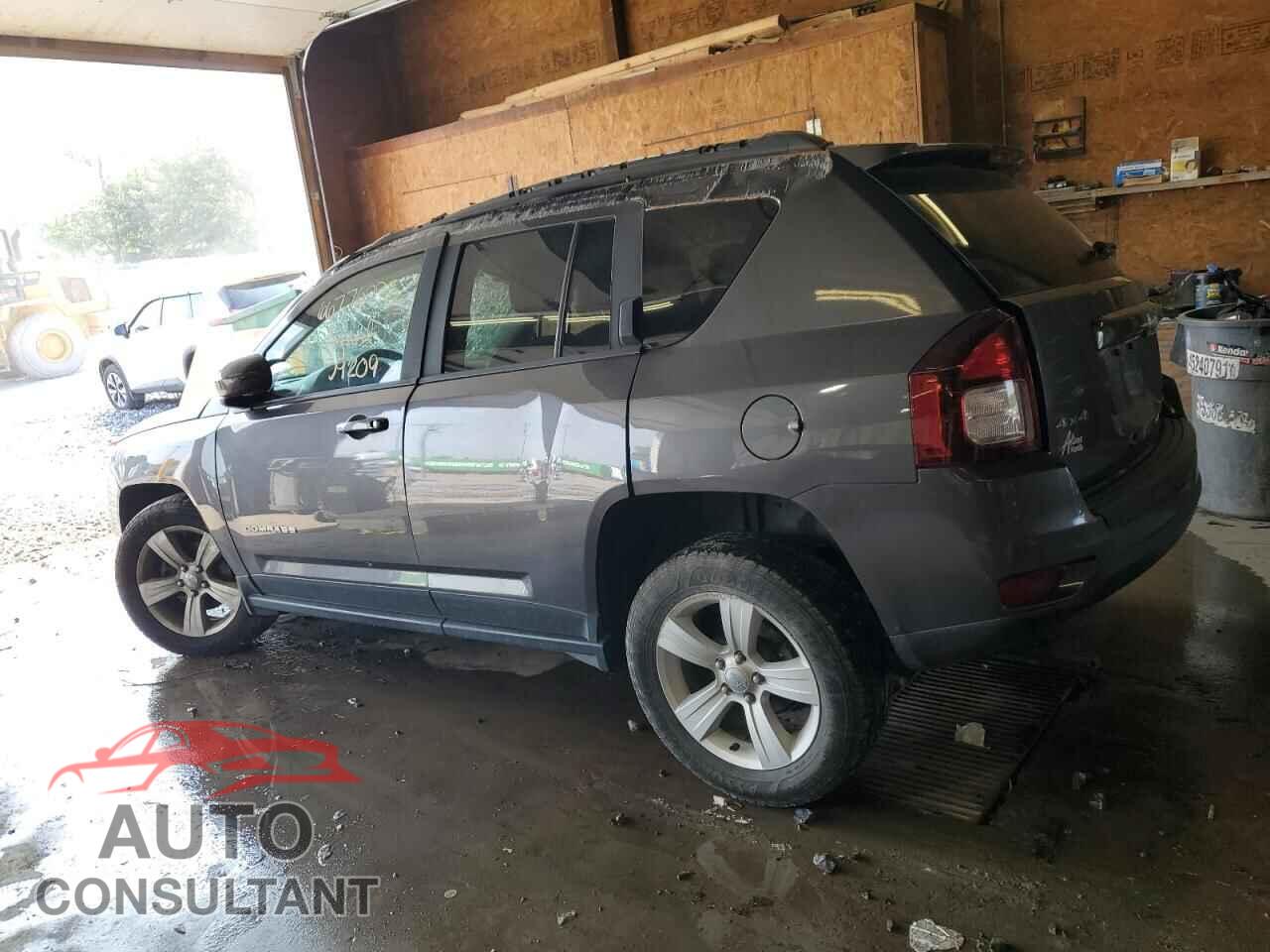 JEEP COMPASS 2016 - 1C4NJDEB5GD708669