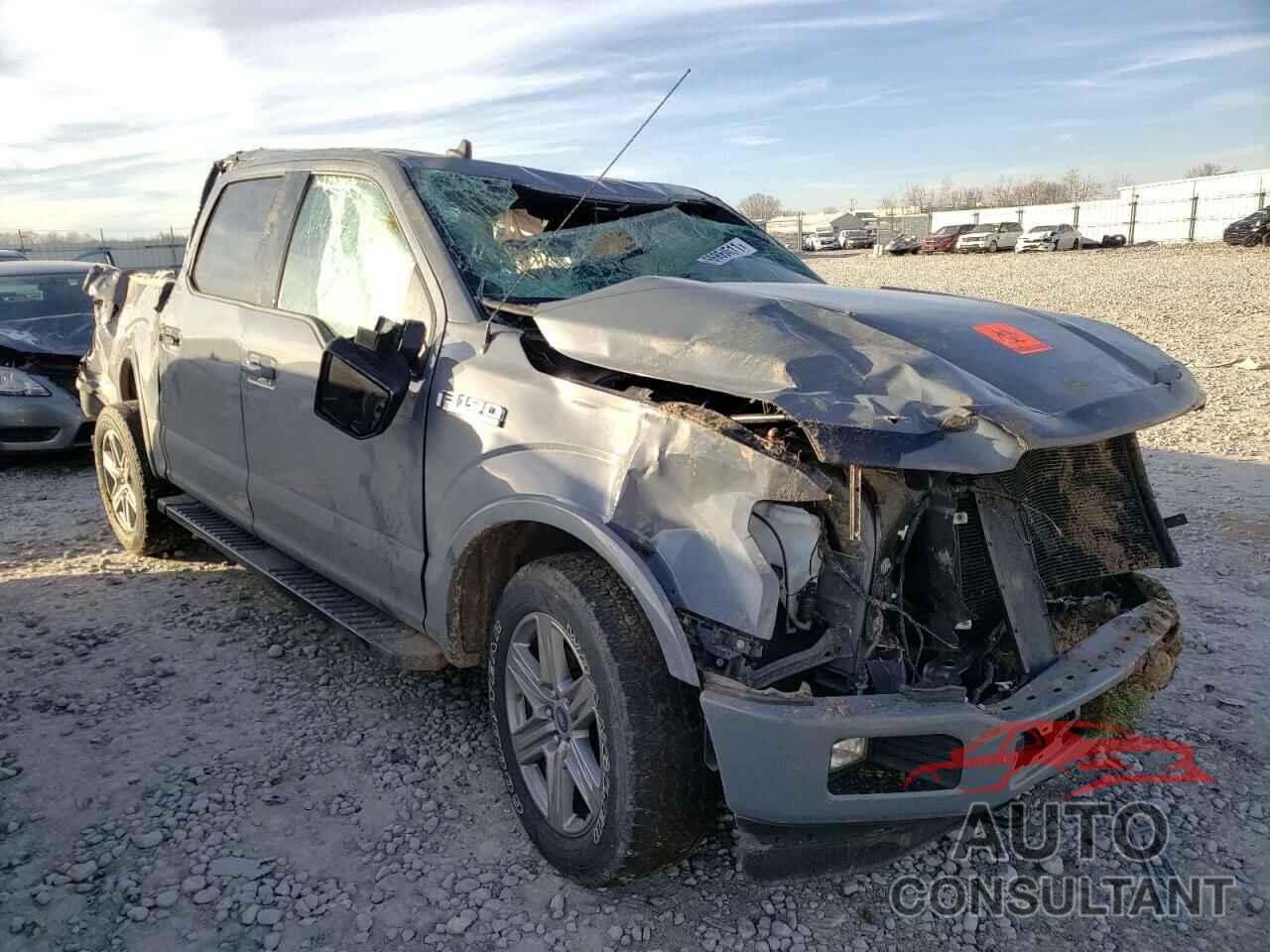 FORD F-150 2019 - 1FTEW1EP3KFB08290