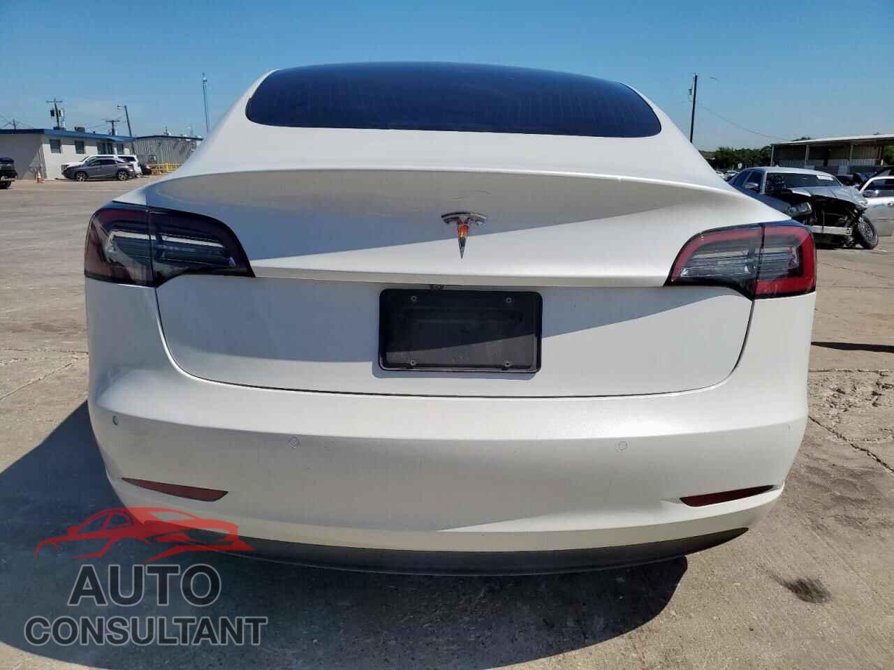 TESLA MODEL 3 2020 - 5YJ3E1EA4LF799762