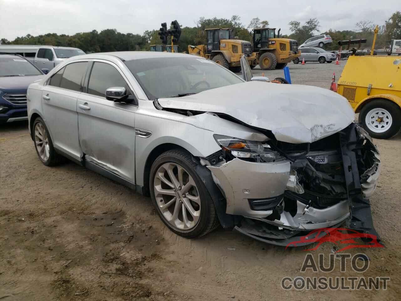 FORD TAURUS 2016 - 1FAHP2F97GG102760