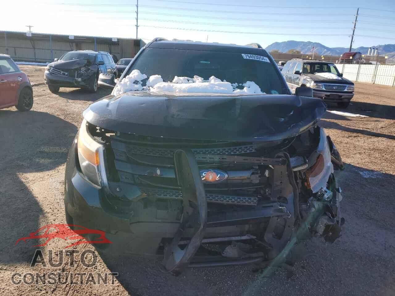 FORD EXPLORER 2014 - 1FM5K8AR0EGA09366