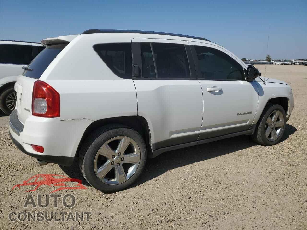 JEEP COMPASS 2011 - 1J4NF5FB0BD274895
