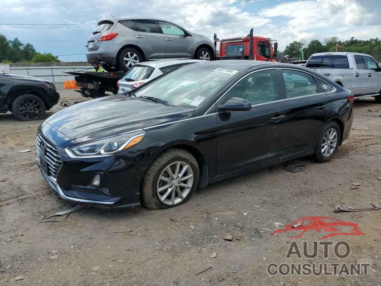 HYUNDAI SONATA 2019 - 5NPE24AF4KH809176