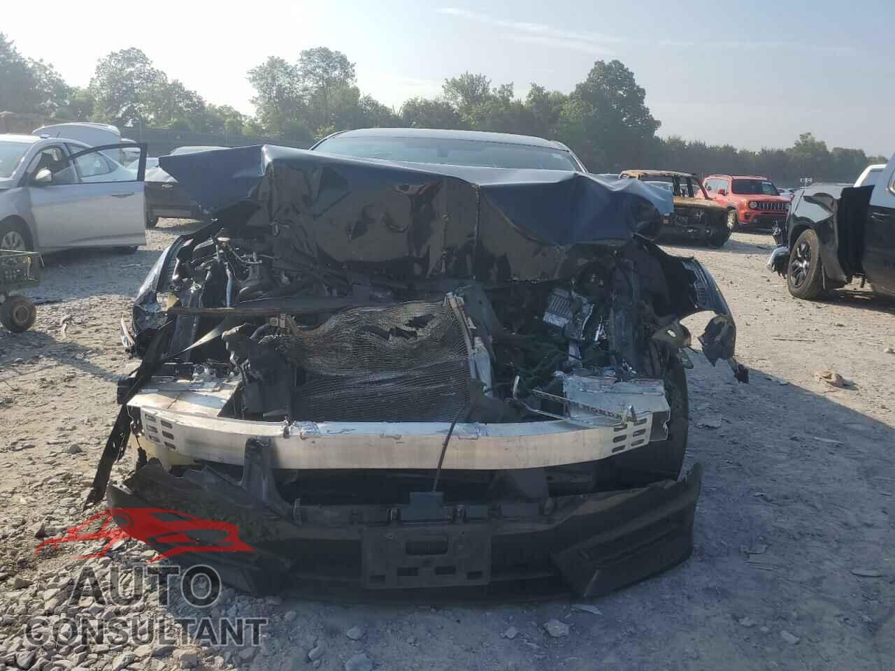 HONDA CIVIC 2016 - 2HGFC2F55GH535560