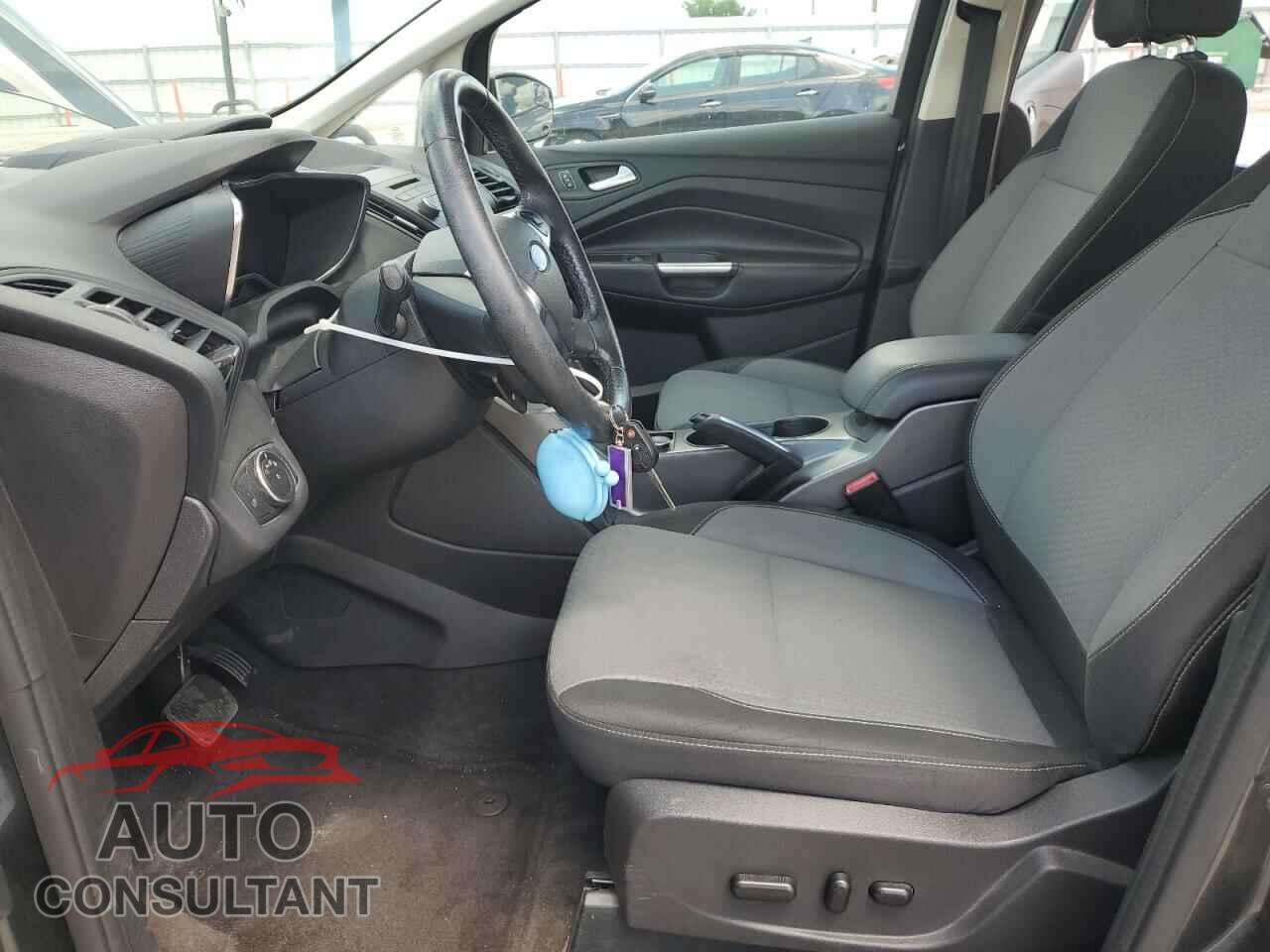 FORD CMAX 2017 - 1FADP5AU5HL114670