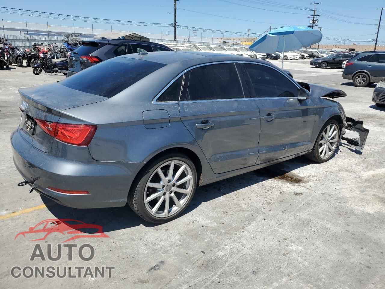 AUDI A3 2015 - WAUACGFF3F1001398