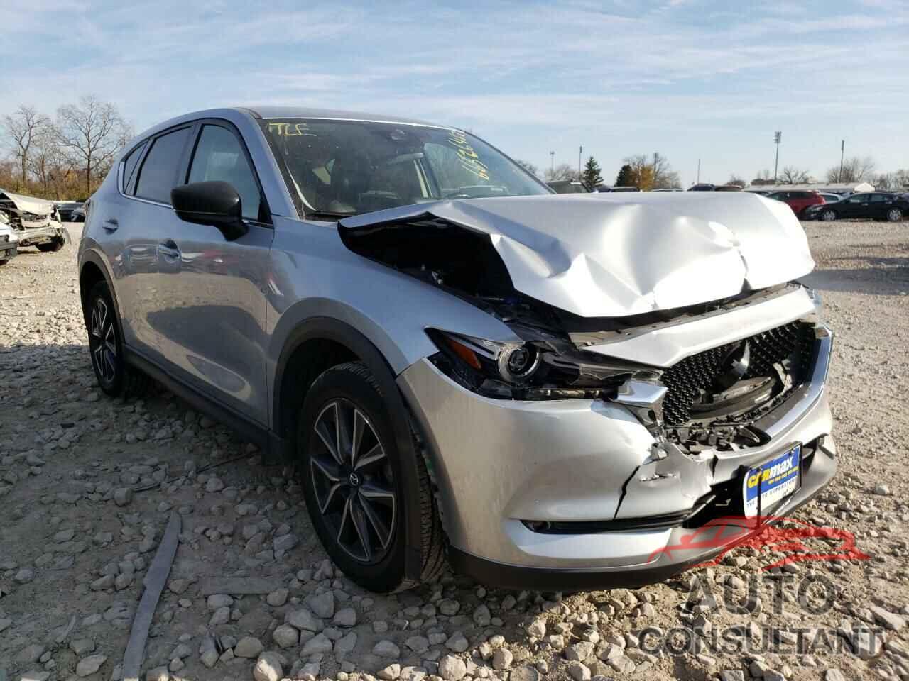 MAZDA CX-5 2018 - JM3KFADM2J0332198