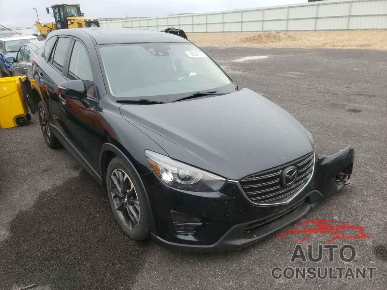 MAZDA CX-5 2016 - JM3KE4DY9G0847778