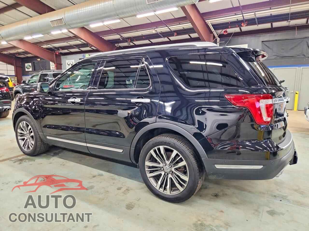 FORD EXPLORER 2018 - 1FM5K8HT5JGA75259