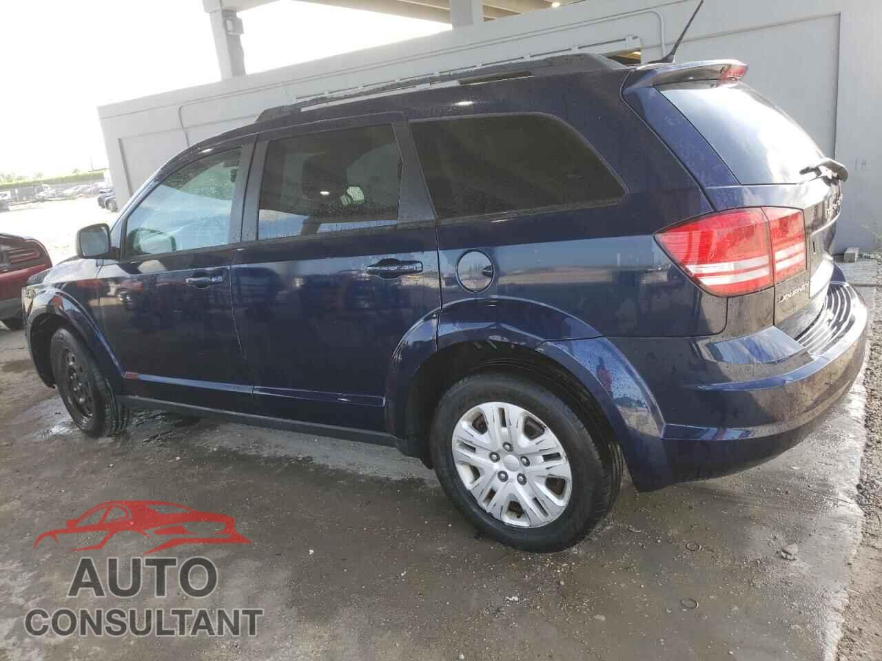 DODGE JOURNEY 2017 - 3C4PDCAB8HT694827