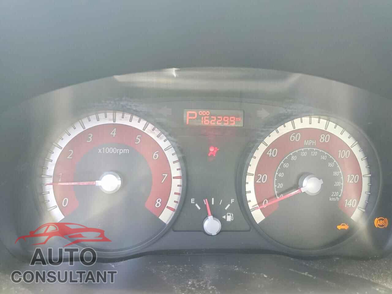 KIA RIO 2011 - KNADH4A35B6911982