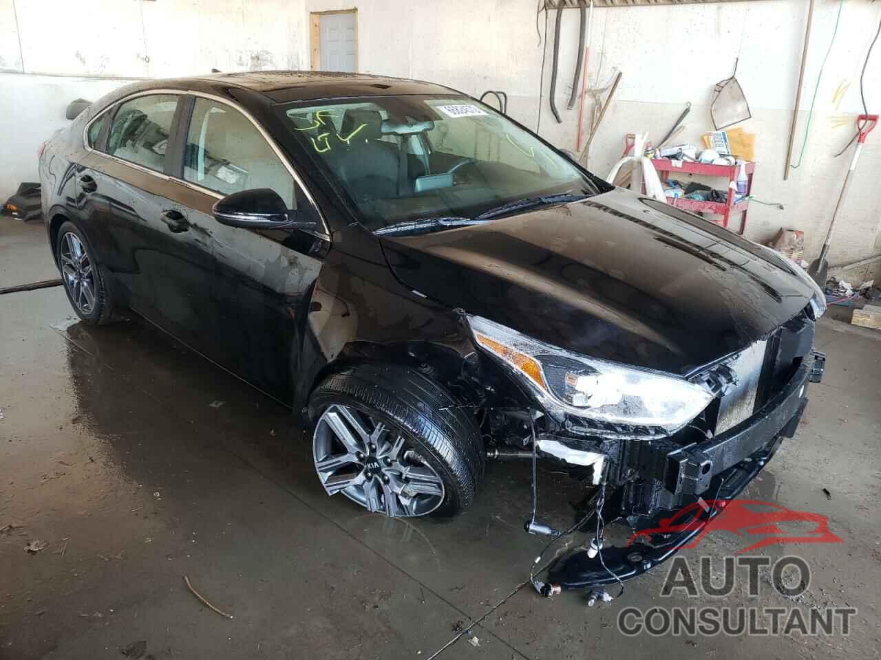 KIA FORTE 2021 - 3KPF54AD9ME405646