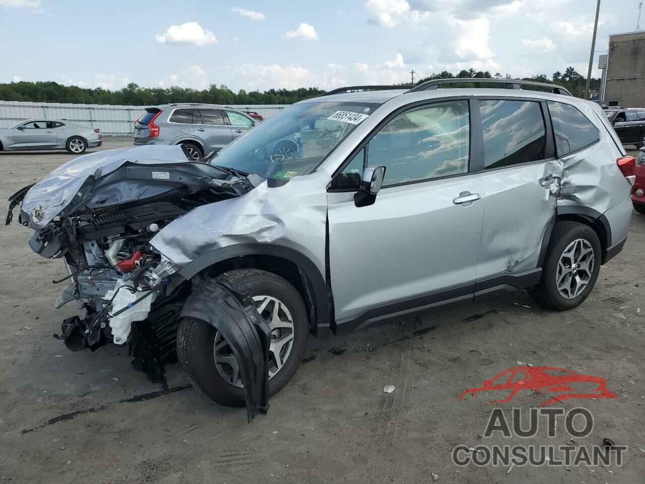 SUBARU FORESTER 2019 - JF2SKAGC3KH477990