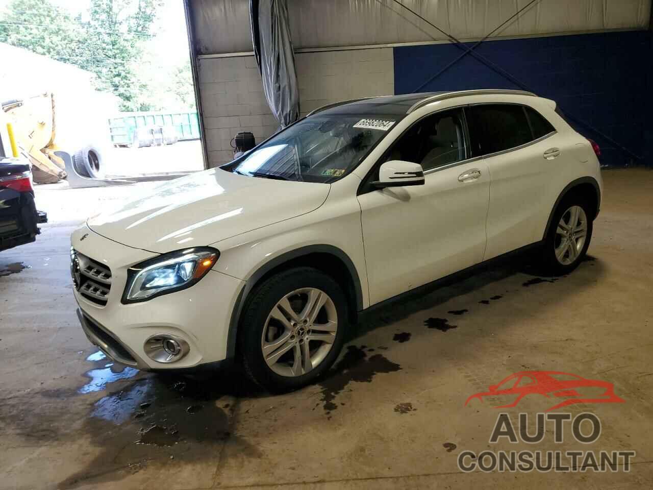 MERCEDES-BENZ GLA-CLASS 2020 - W1NTG4GB2LU030615