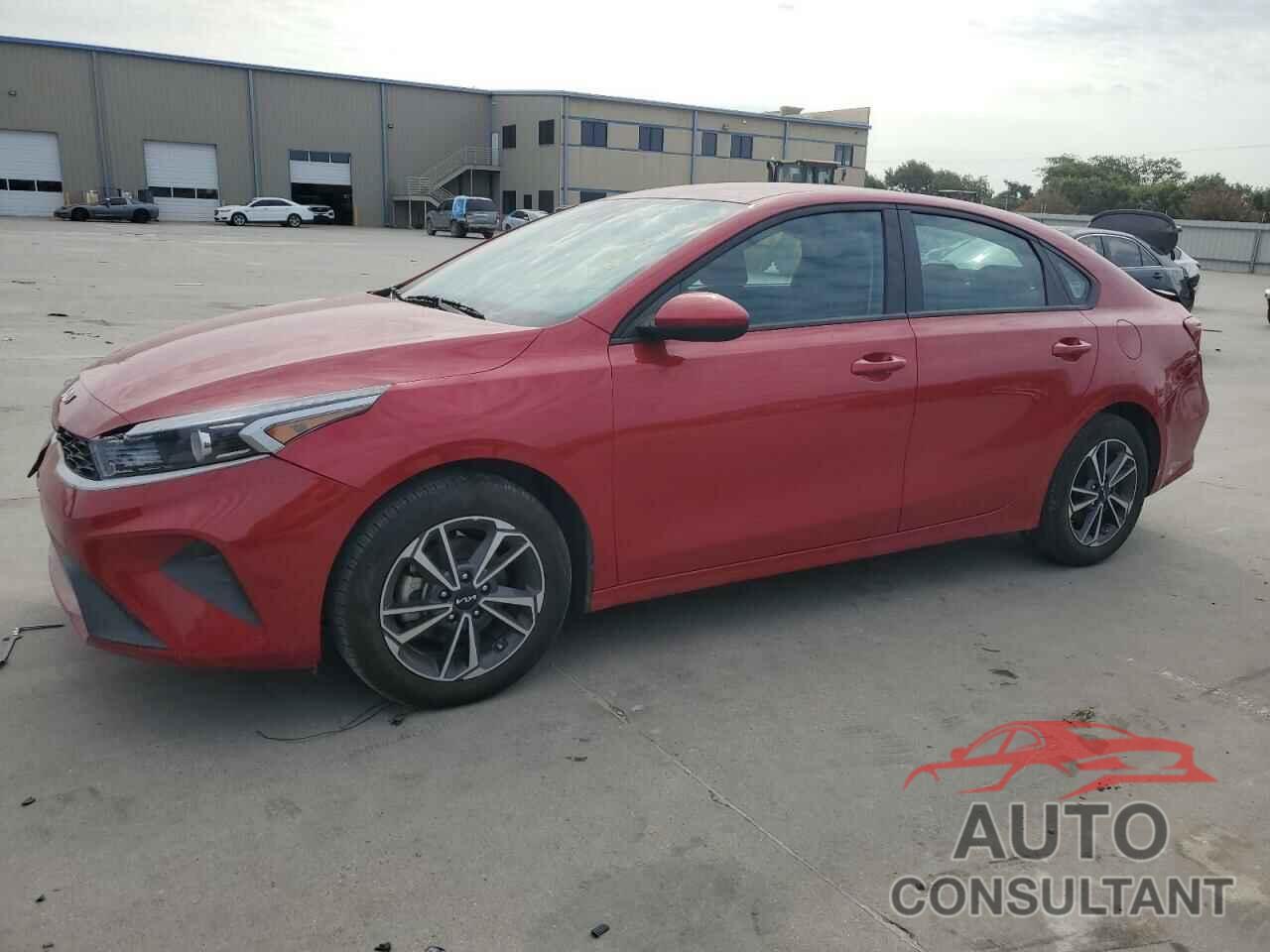KIA FORTE 2023 - 3KPF24AD5PE552494