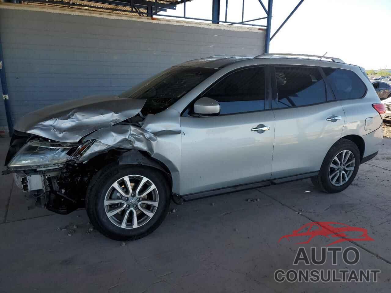 NISSAN PATHFINDER 2016 - 5N1AR2MN0GC608777
