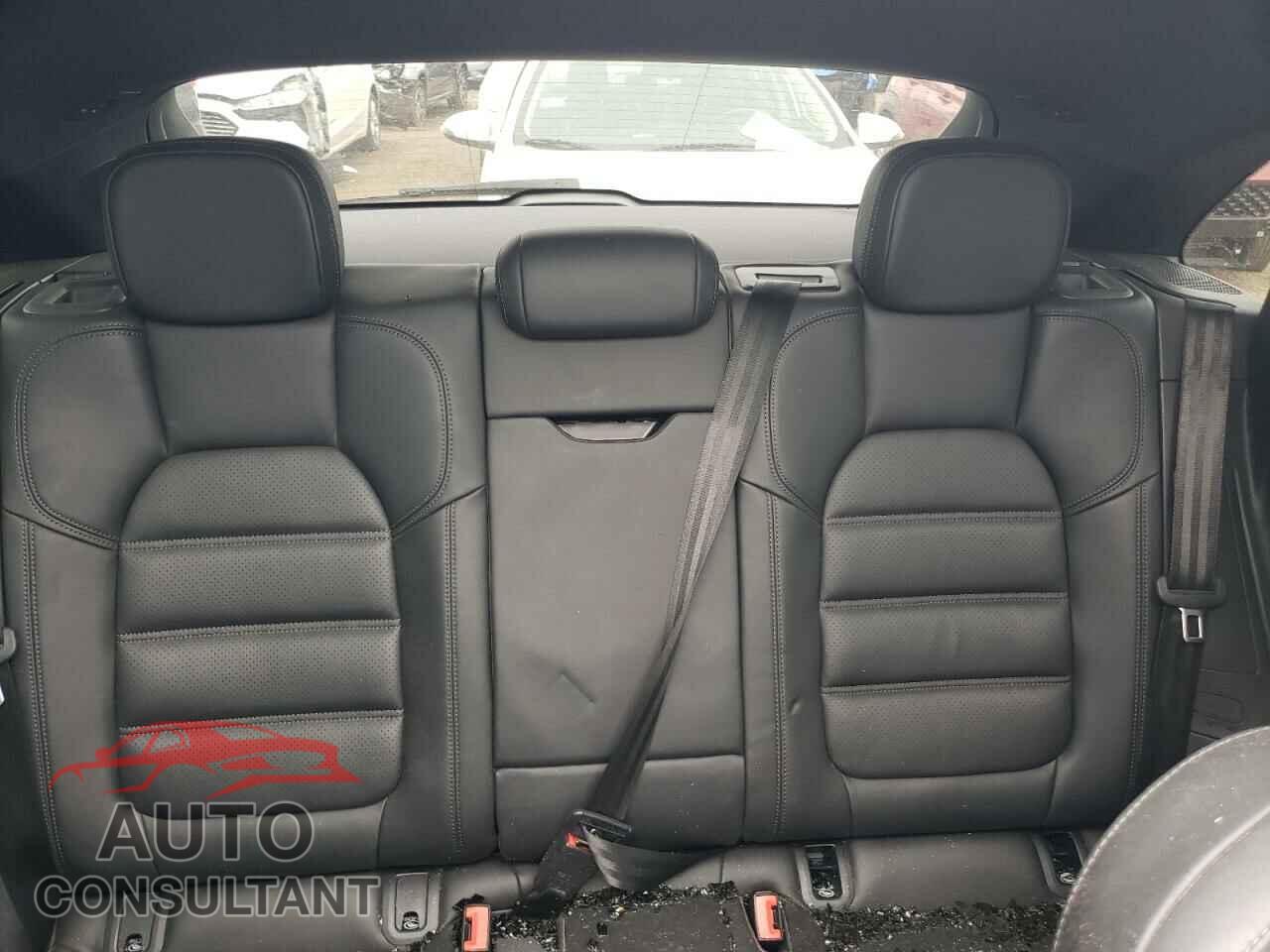 PORSCHE MACAN 2020 - WP1AB2A50LLB36117