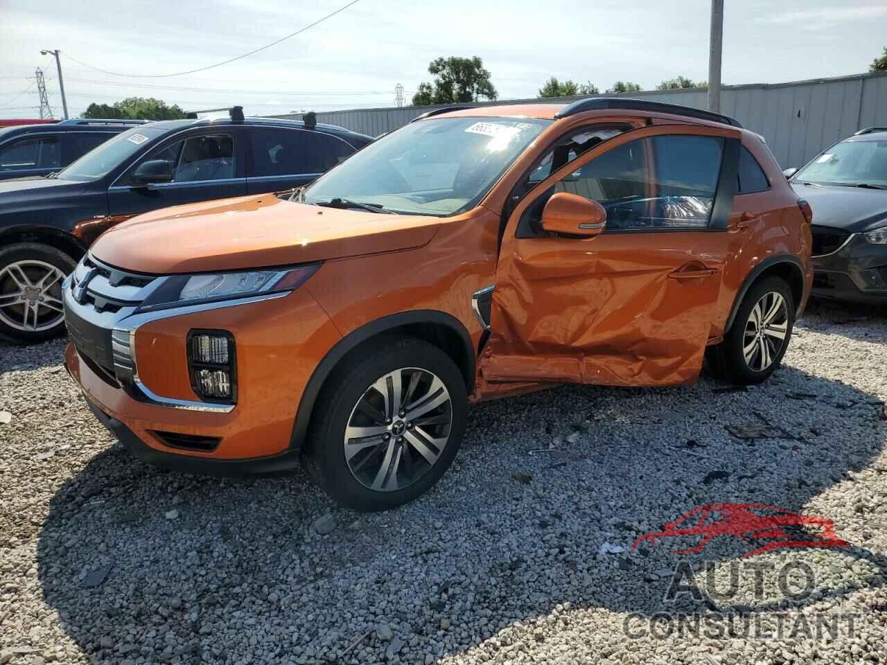 MITSUBISHI OUTLANDER 2020 - JA4AR4AW9LU003524