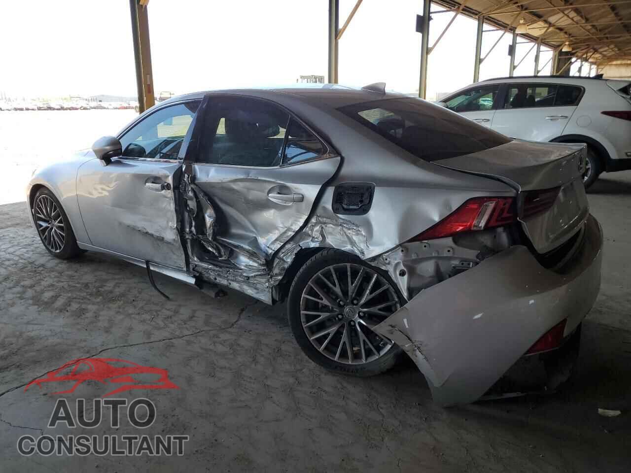 LEXUS IS 2015 - JTHBF1D24F5046742