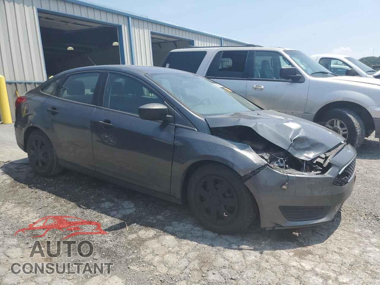 FORD FOCUS 2016 - 1FADP3E26GL386043