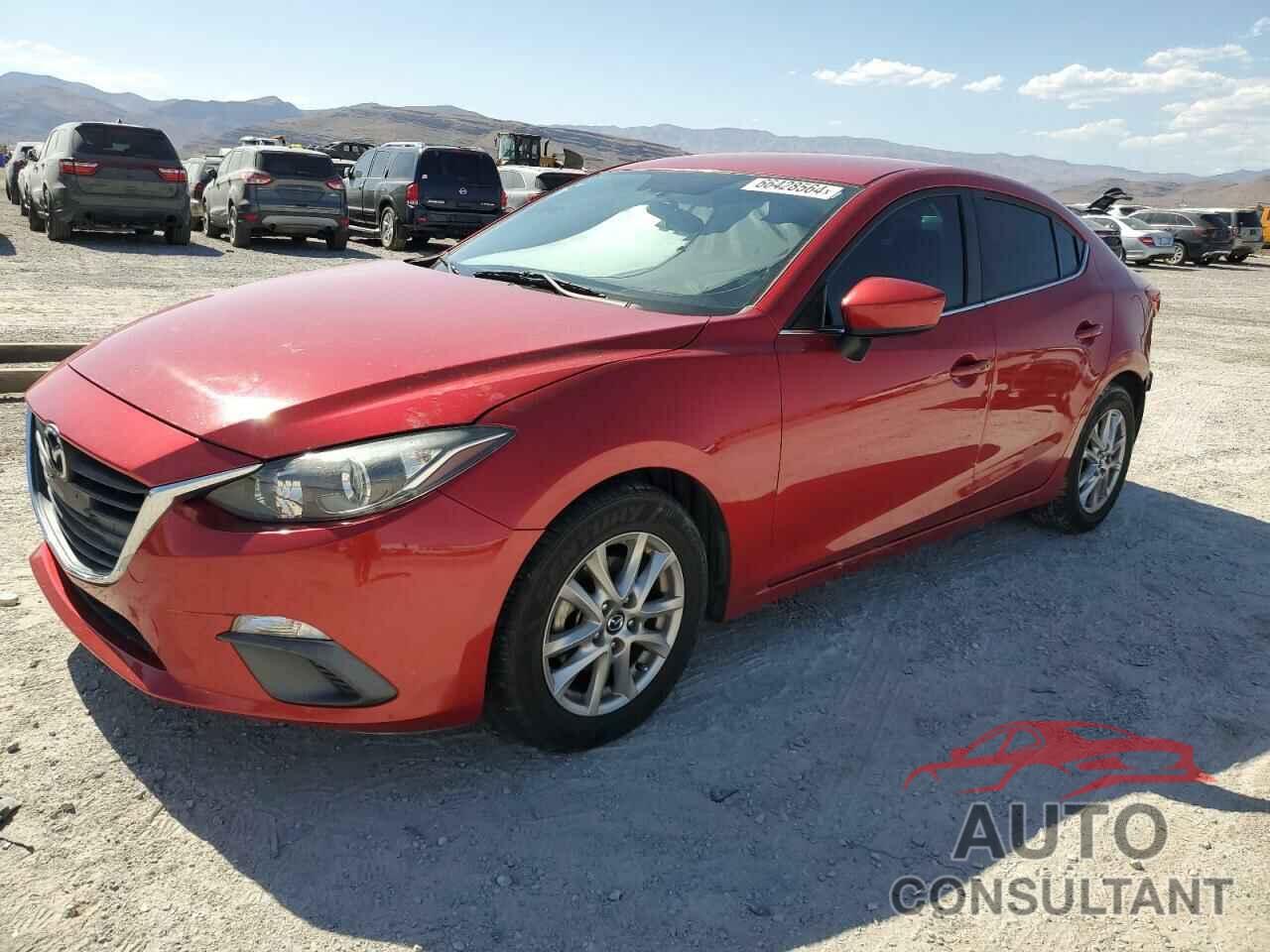 MAZDA 3 2016 - 3MZBM1U71GM304078