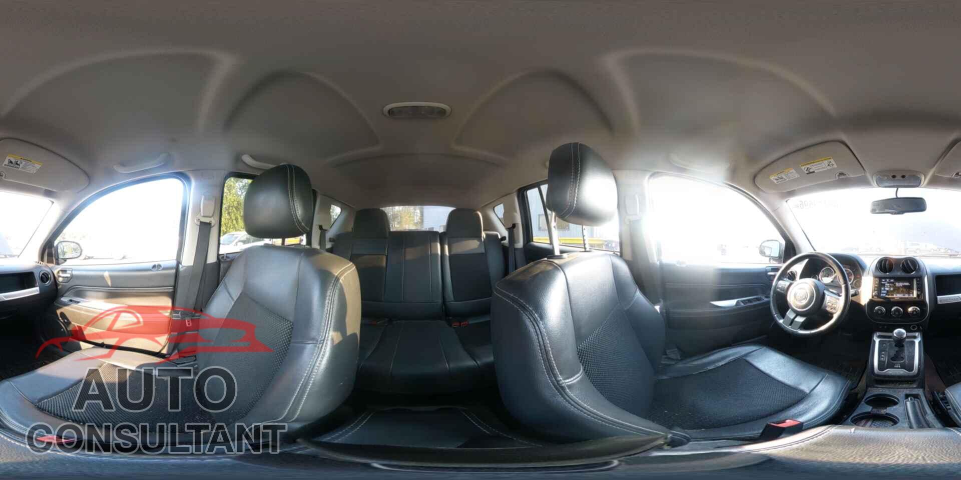 JEEP COMPASS 2014 - 1C4NJDEB2ED809598