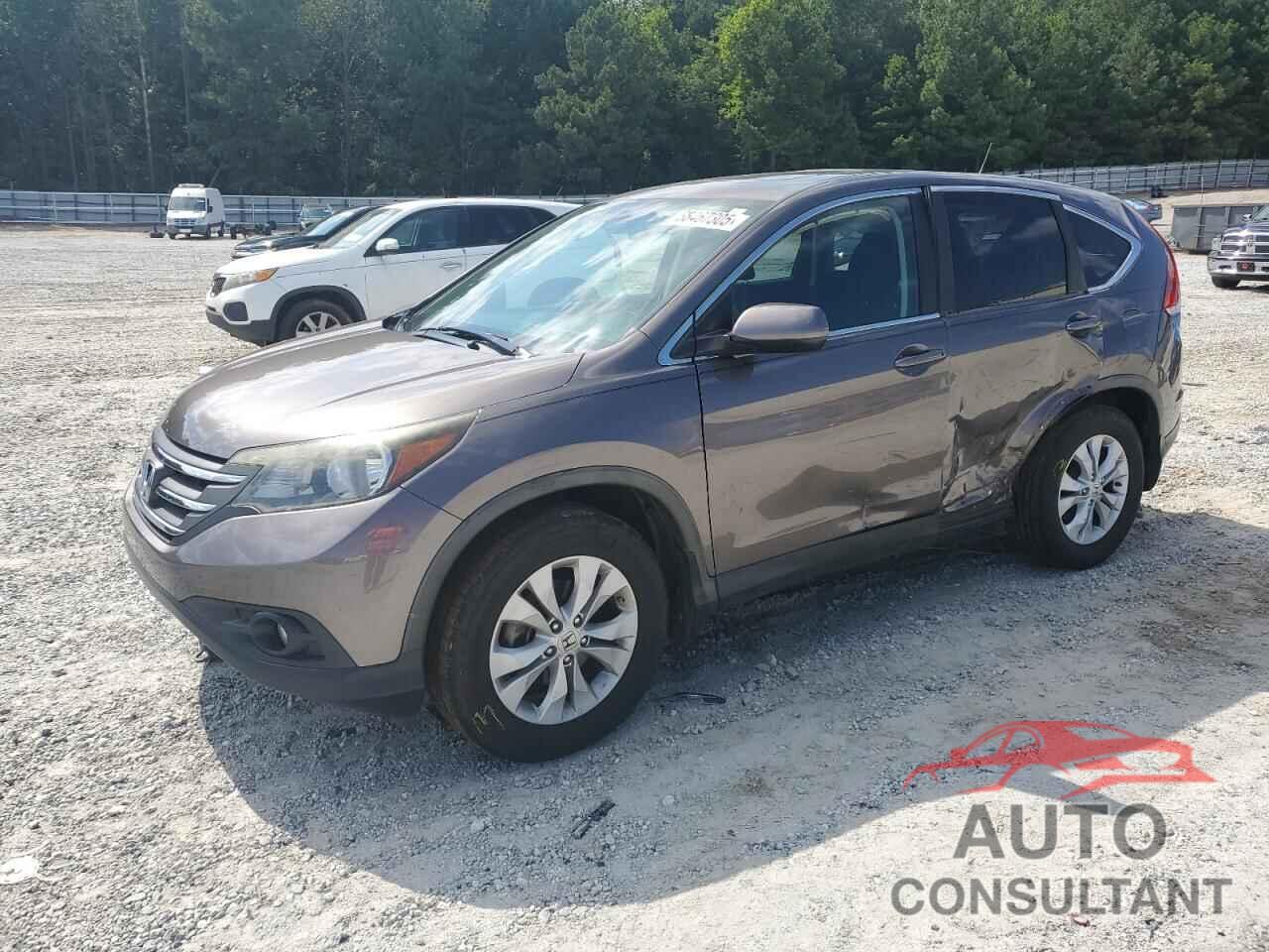 HONDA CRV 2013 - 3CZRM3H52DG707321