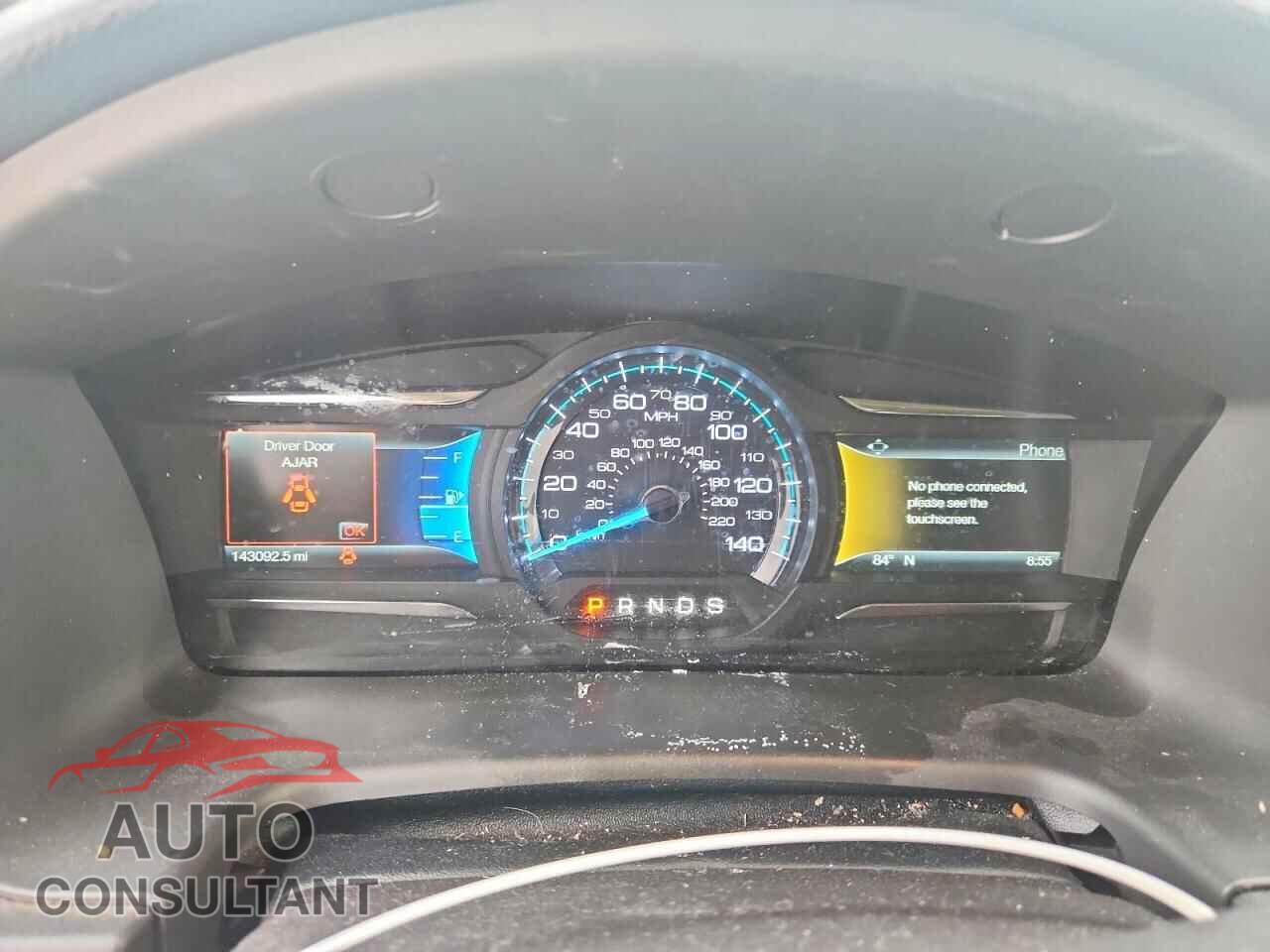FORD FLEX 2019 - 2FMGK5C80KBA39157