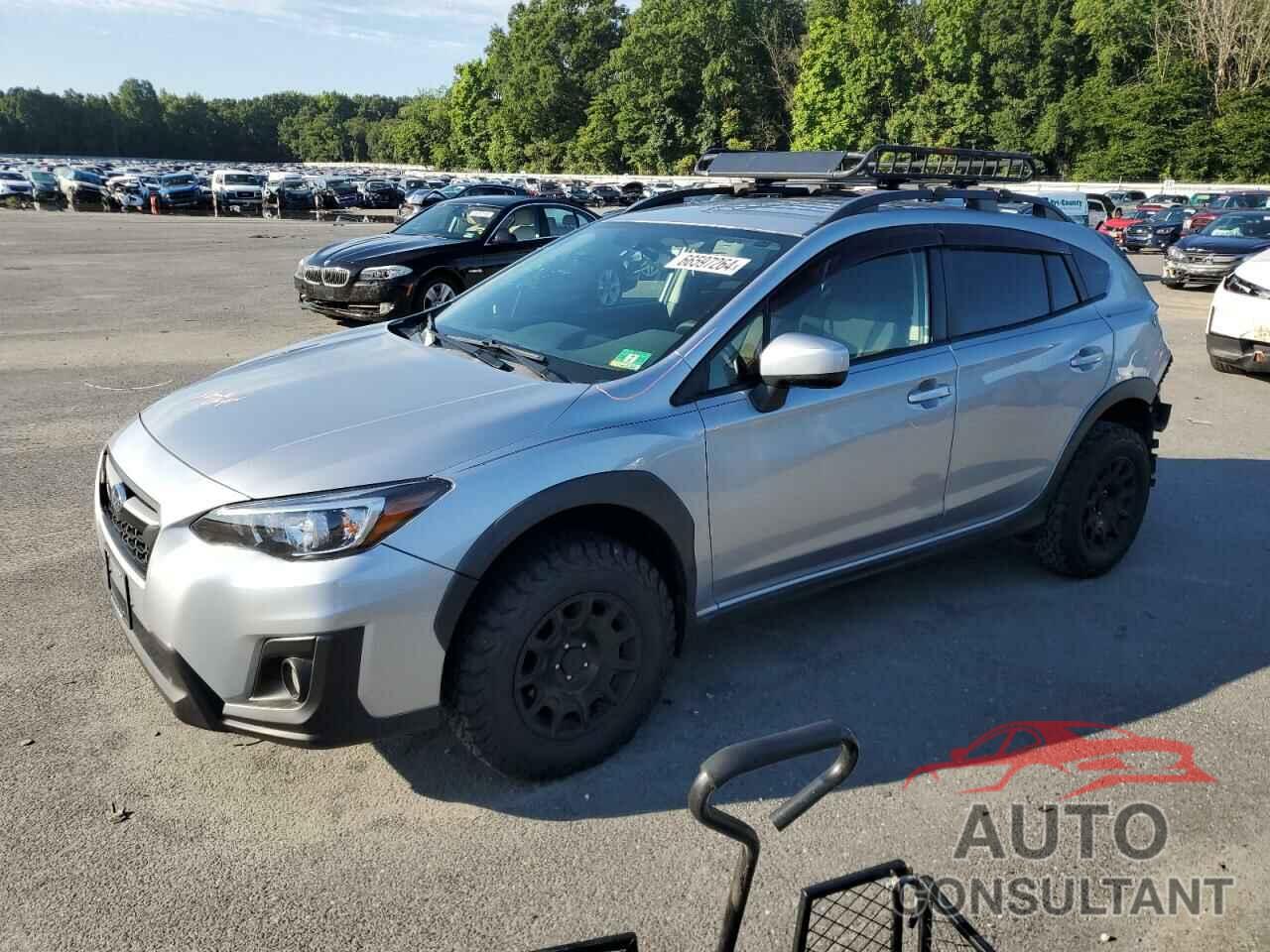 SUBARU CROSSTREK 2018 - JF2GTABC7JH336154