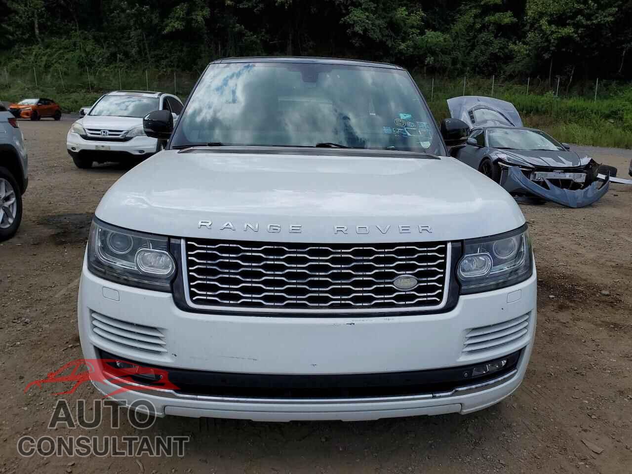 LAND ROVER RANGEROVER 2015 - SALGS2TF2FA239470