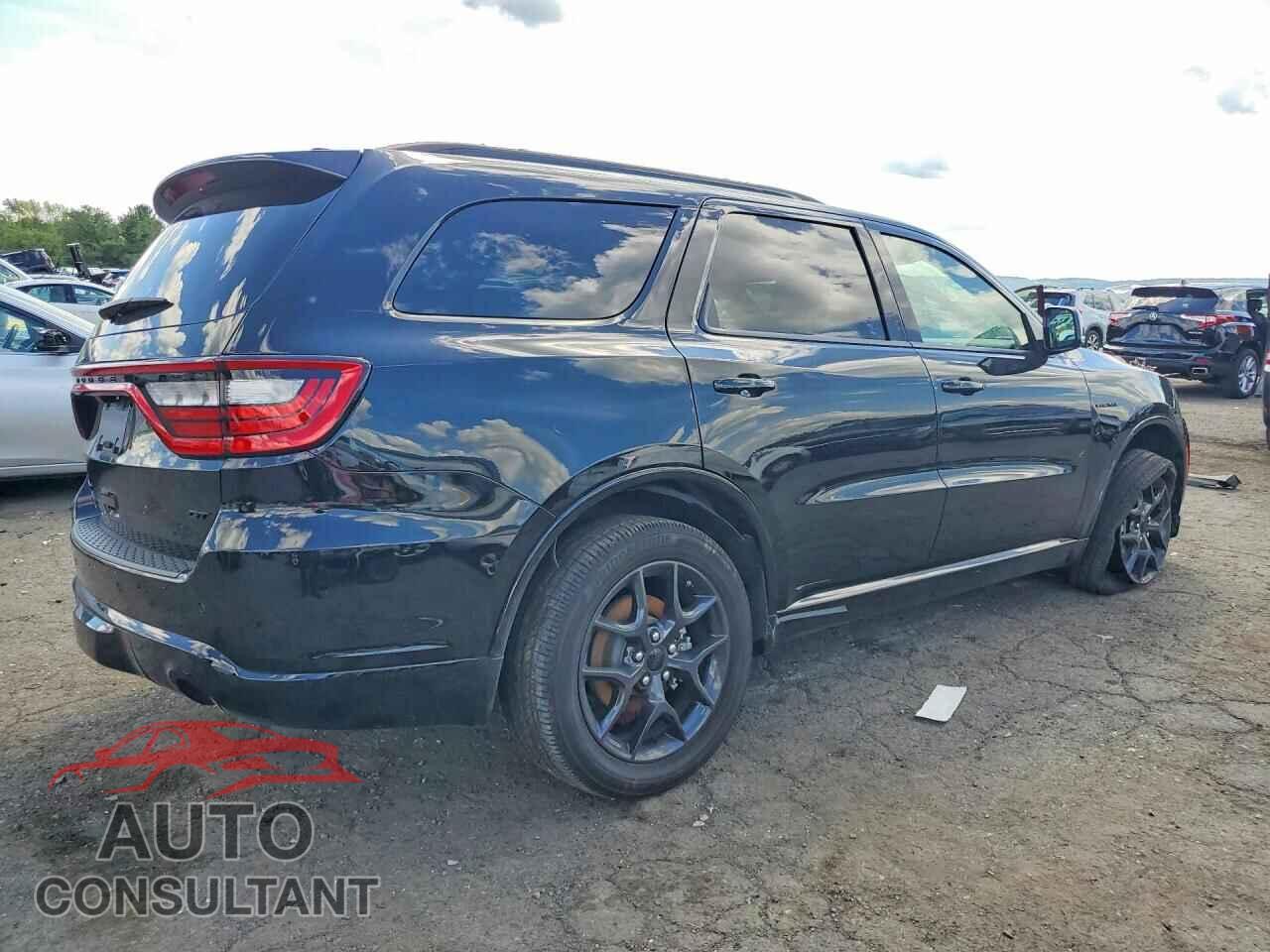 DODGE DURANGO 2026 - 1C4SDJCTXTC214506