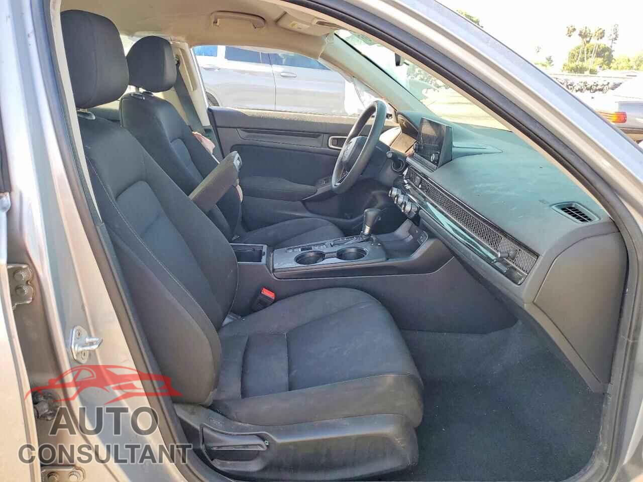 HONDA CIVIC 2023 - 2HGFE2F21PH540464
