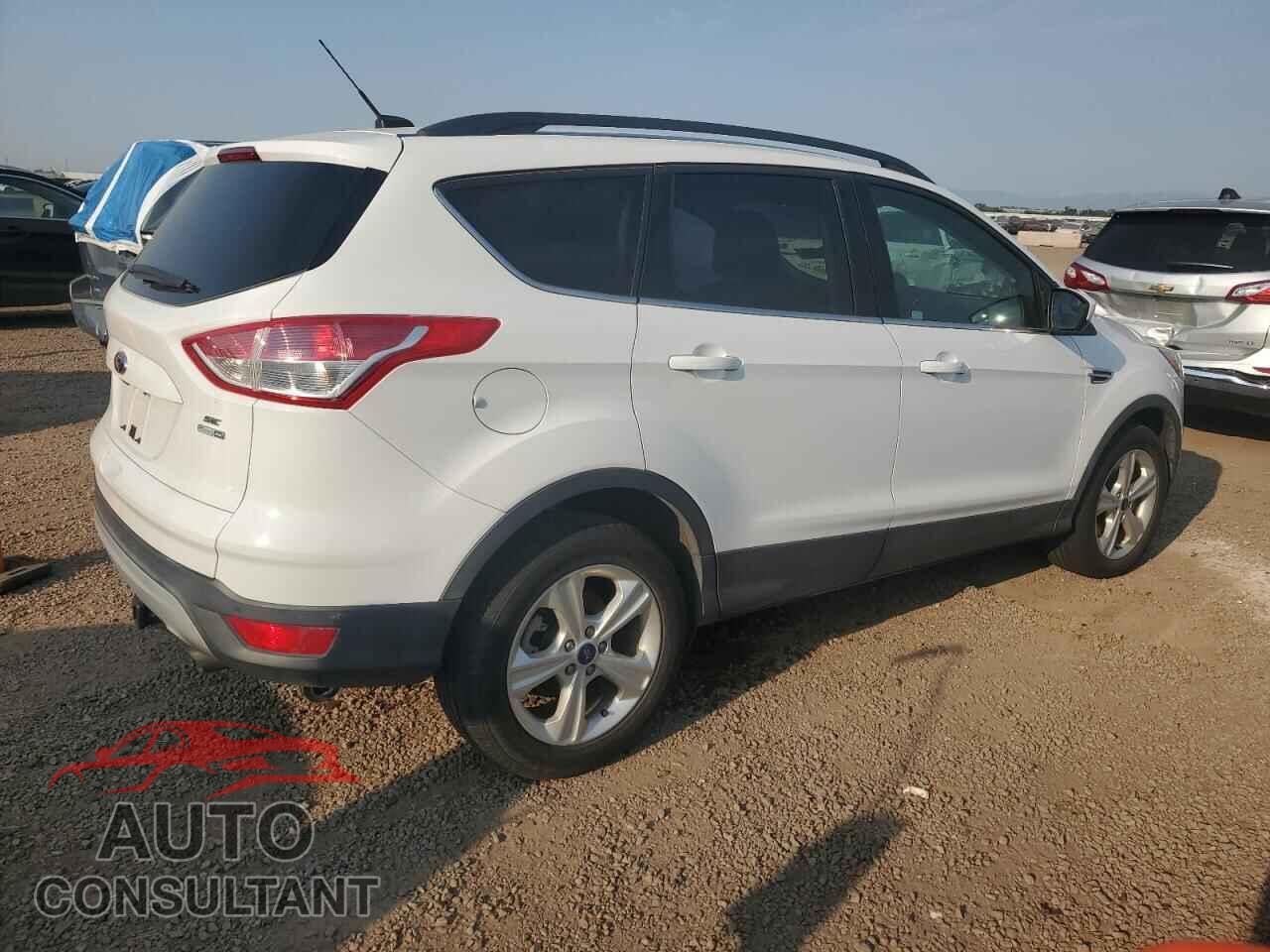 FORD ESCAPE 2015 - 1FMCU9G94FUB62236