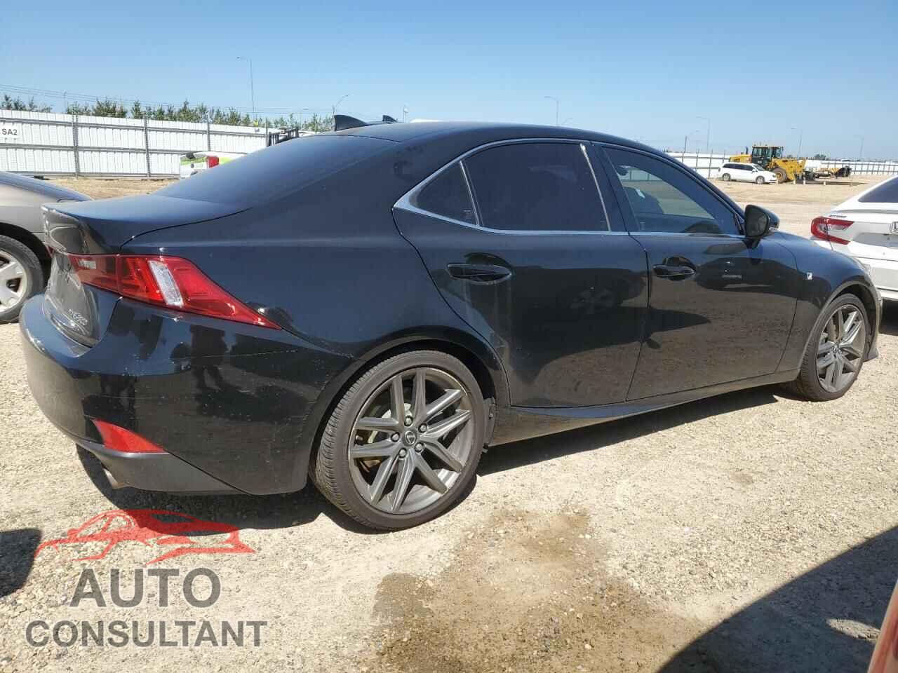 LEXUS IS 2016 - JTHCM1D25G5013891