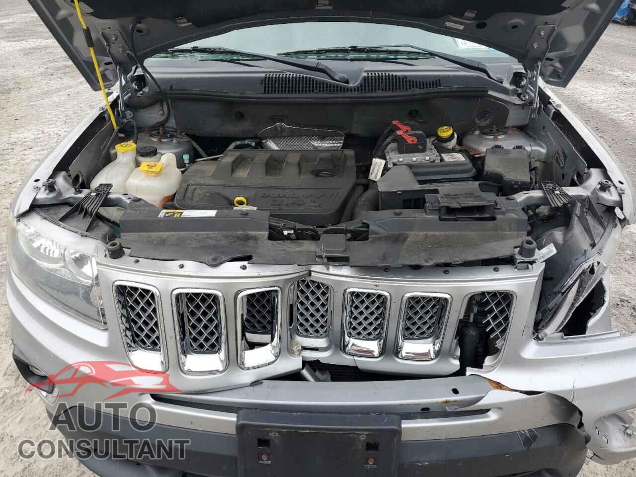 JEEP COMPASS 2016 - 1C4NJDEB6GD598568