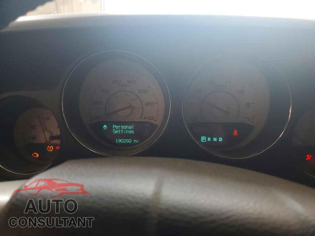 DODGE CHALLENGER 2011 - 2B3CJ4DG7BH603214