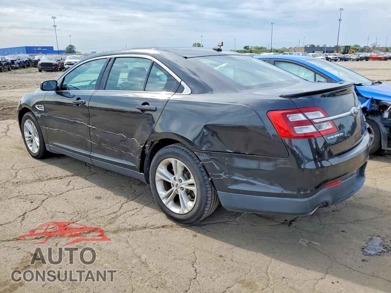 FORD TAURUS 2013 - 1FAHP2E80DG201036