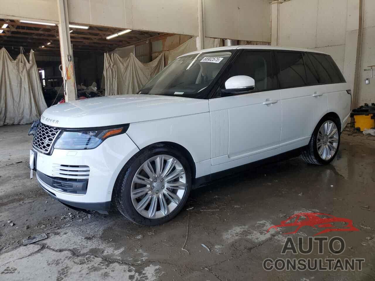 LAND ROVER RANGEROVER 2018 - SALGS2SV2JA389922