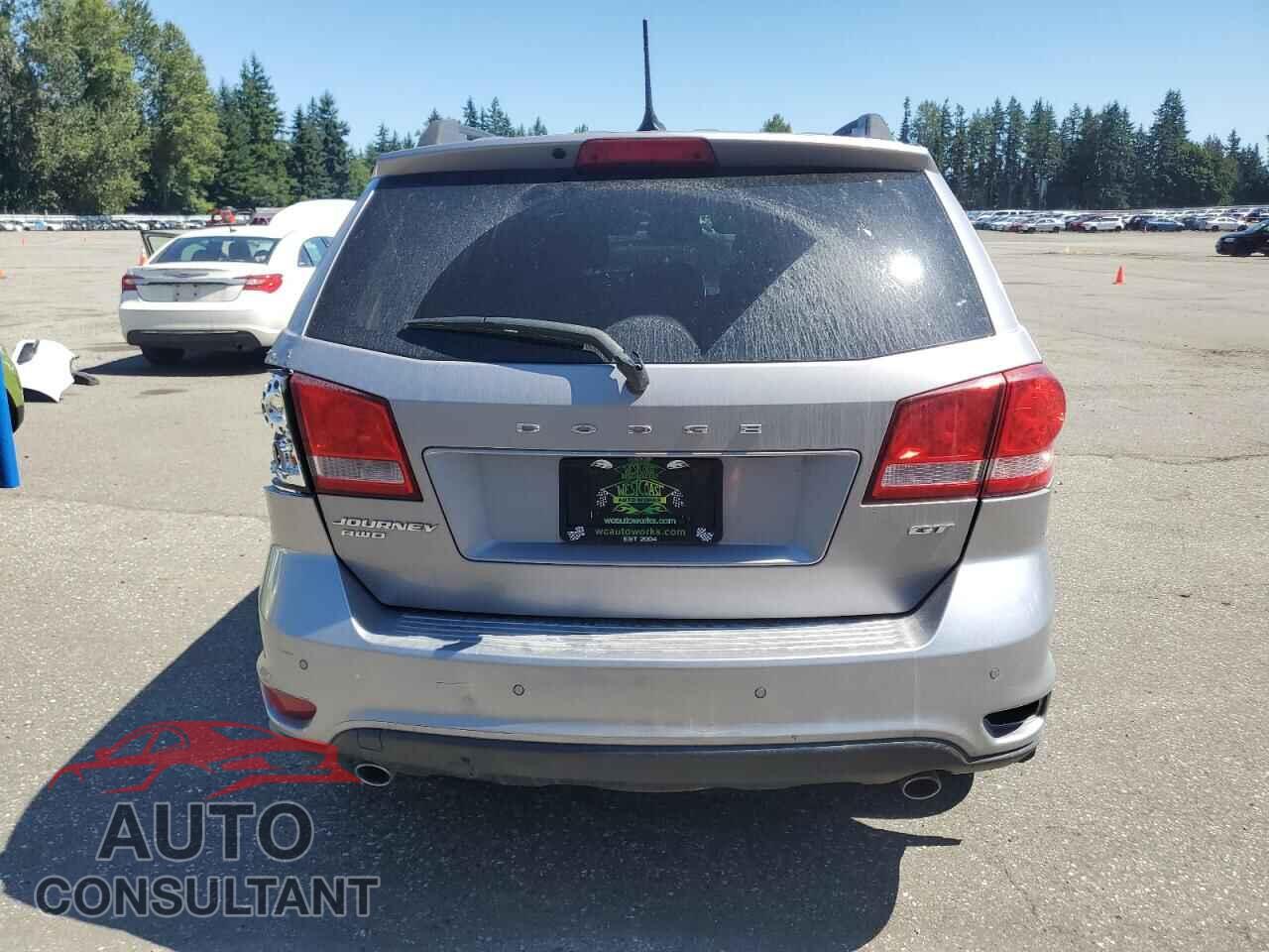 DODGE JOURNEY 2017 - 3C4PDDEGXHT544438