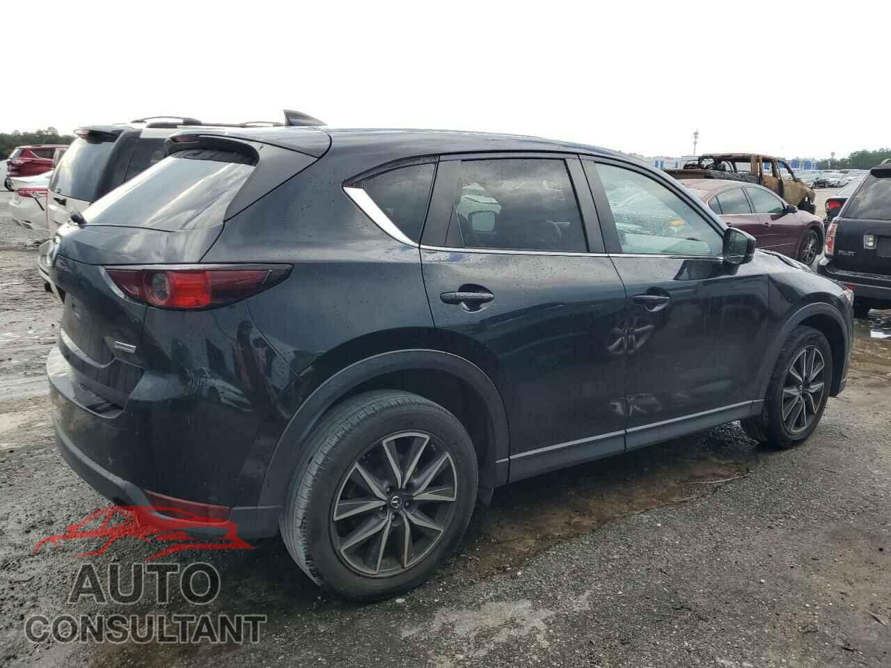 MAZDA CX-5 2018 - JM3KFBCM4J0365565